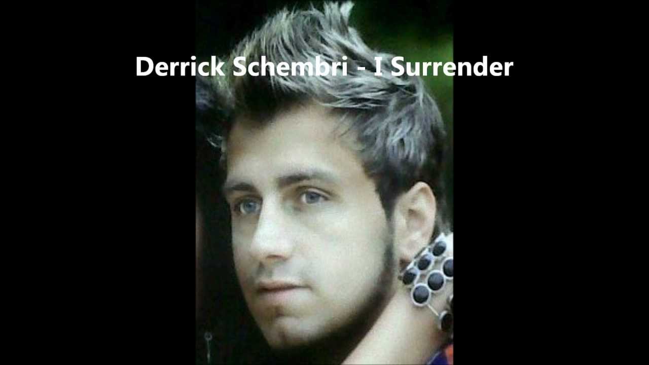 I Surrender - Derrick Schembri