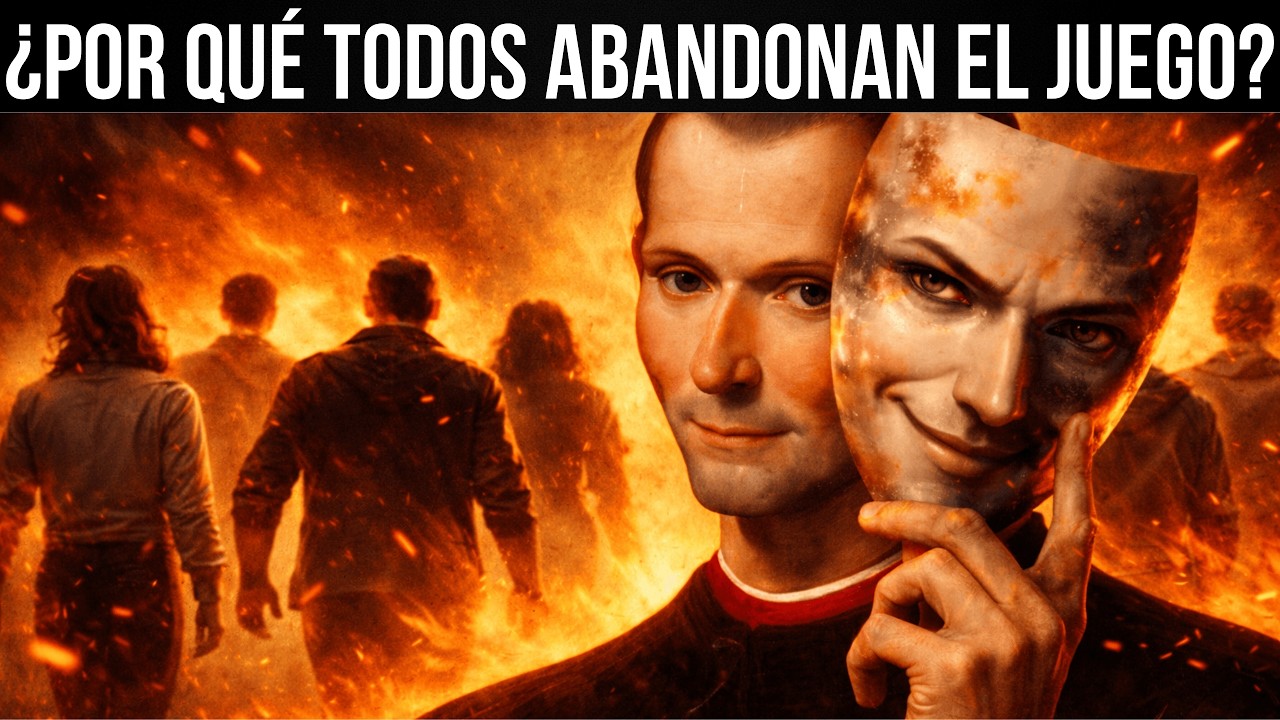 ¿qué ocurre cuando empiezas a volverte peligroso? — el pensamiento oscuro de maquiavelo