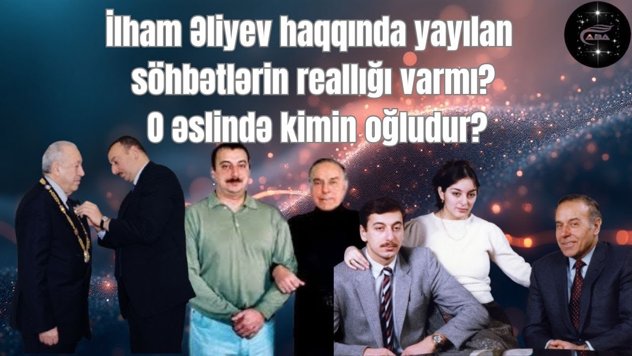 H.Əliyevin portretləri yenə də zibilliklərə atılır. I.Əliyev haqqında söylənənlər nə qədər realdır?