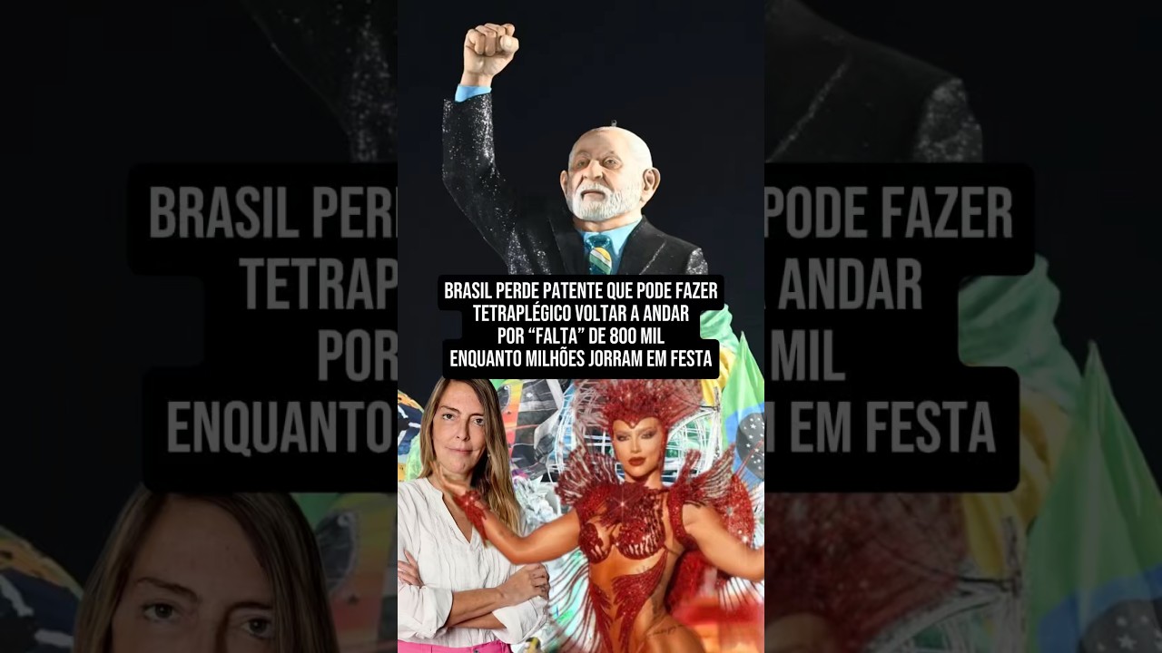 Por R$ 800 mil, Brasil entrega ao exterior tecnologia que pode devolver movimentos a tetrapl&eacute;gicos