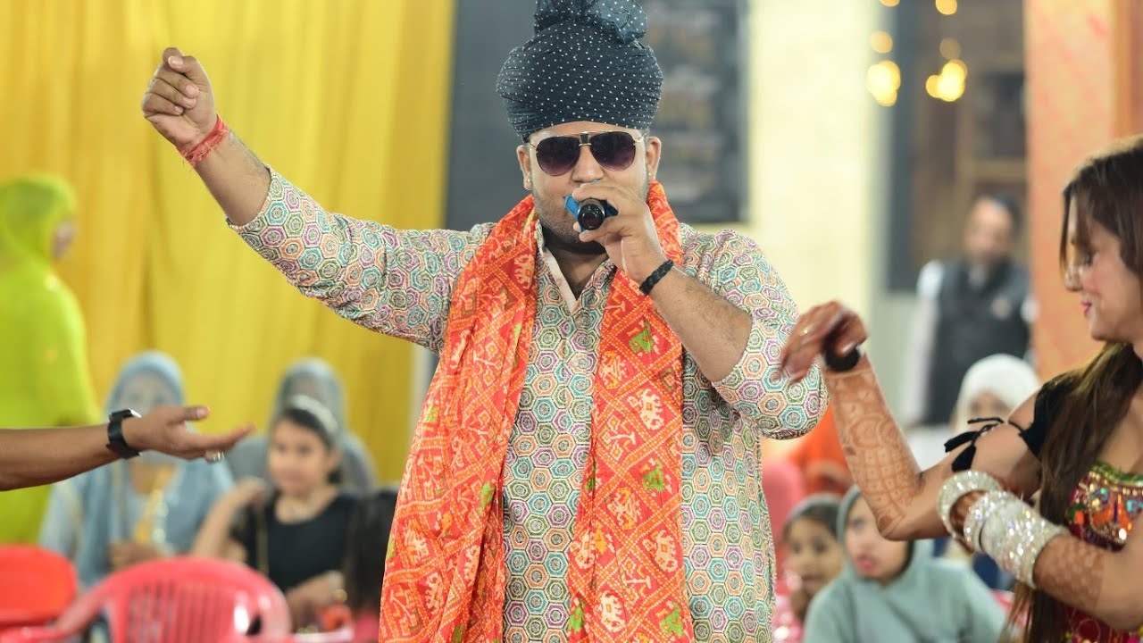 कानुडा लाल घड़लों म्हारो भर दे हिमांशु बन्ना फतेहपुर शेखावाटी।।#न्यूराजस्थानीलोकगीत#viralvideo