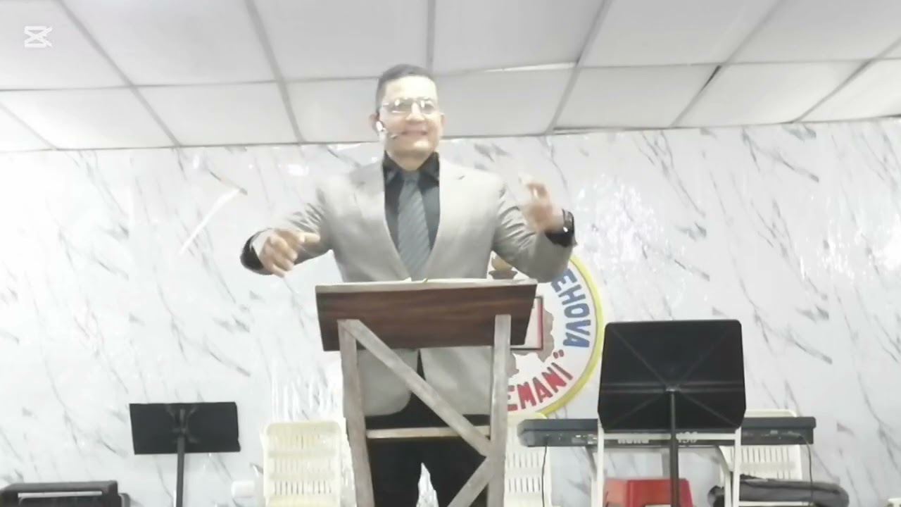 ¿CÓMO DEBE COMPORTARSE LA IGLESIA DE CRISTO EN MEDIO DE UNA SITUACION DE CRISIS?