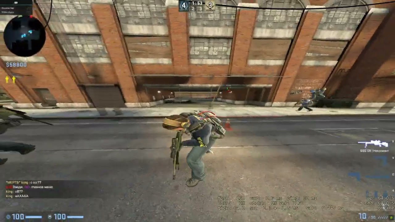 HvH highlights 2020 #7 ft  weave & idealyaw