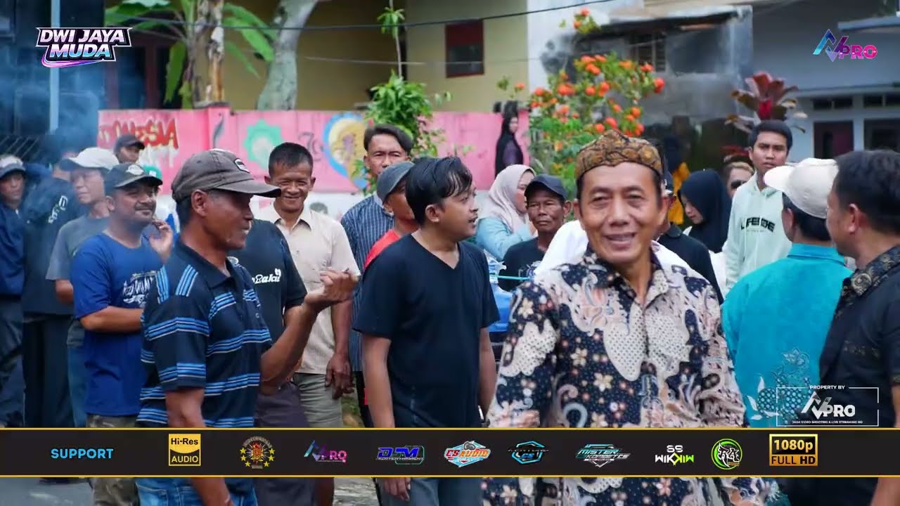 Sebotol minuman - Nunung - Dwi Jaya Muda - Live Muncanggela Kuningan
