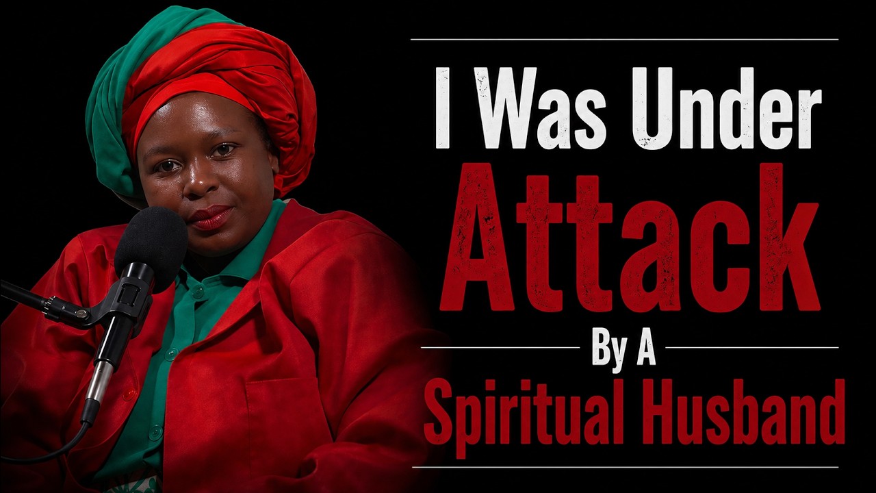 She Heals Without Killing Animals| The Power of Ancestors| Bad Luck & Healing with Spiritual Queen