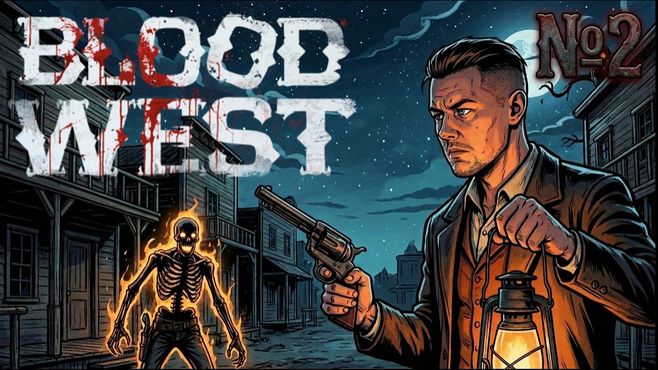 Проклятая земля ► Blood West ► Стрим прохождение Блад Вест #2