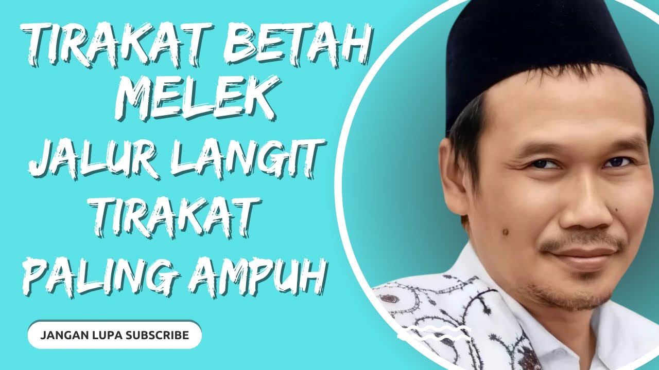 ngaji gys baha : tirakat paling ampuh