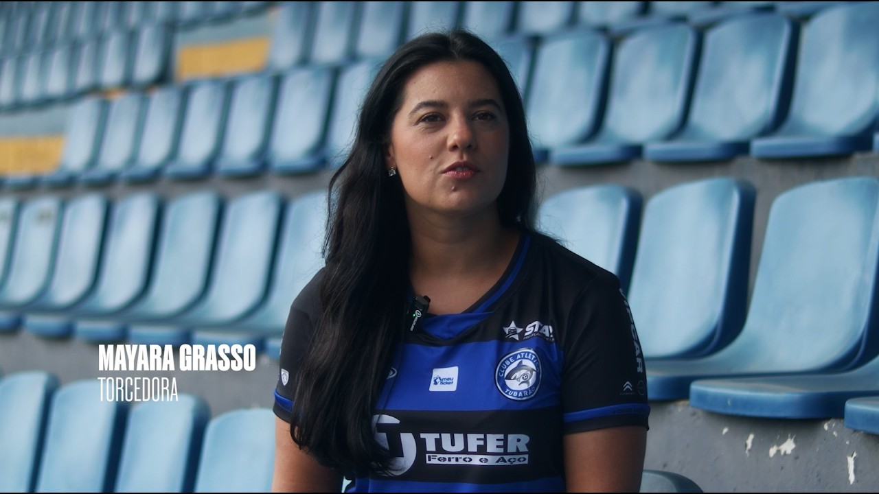 [VOZ TRICOLOR] Mayara Grasso | TV Tubarão