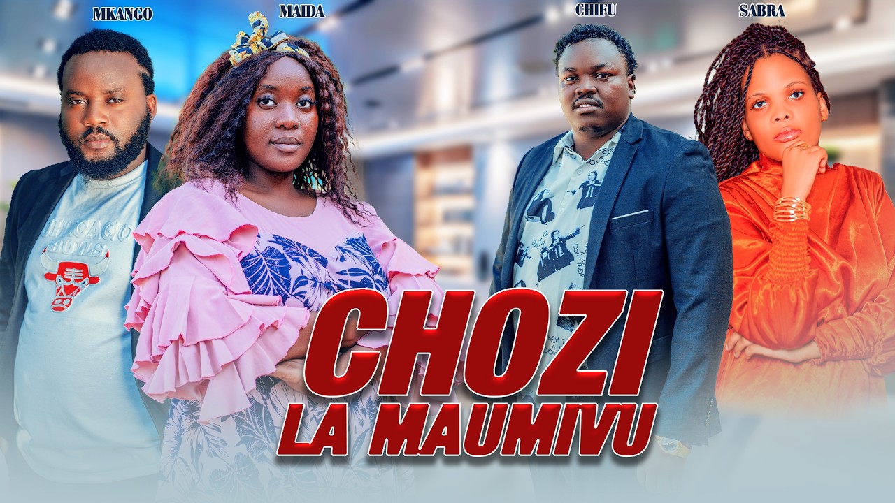 CHOZI LA MAUMIVU❤️❤️❣️❣️ EP 4
