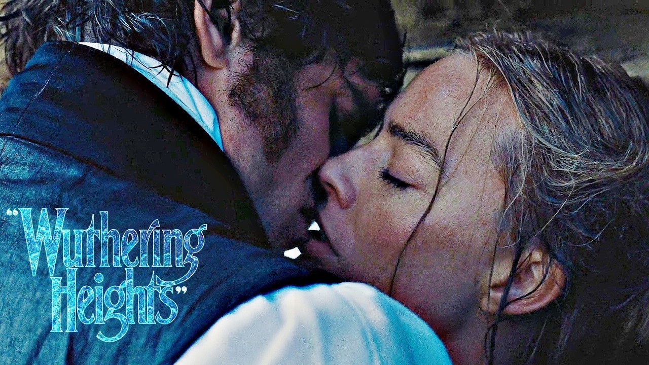 Heathcliff and Cathy - Wuthering Heights