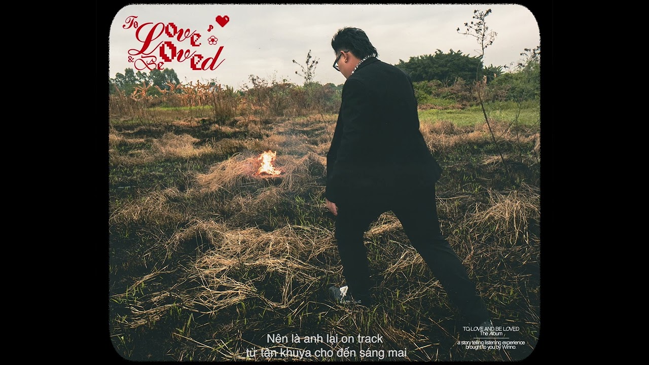 Winno - Muốn anh đau ft. Hustlang Robber | TO LOVE AND BE LOVED Album
