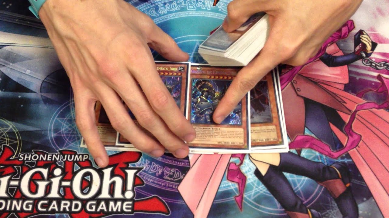 X-Saber Deck Profile September 2012