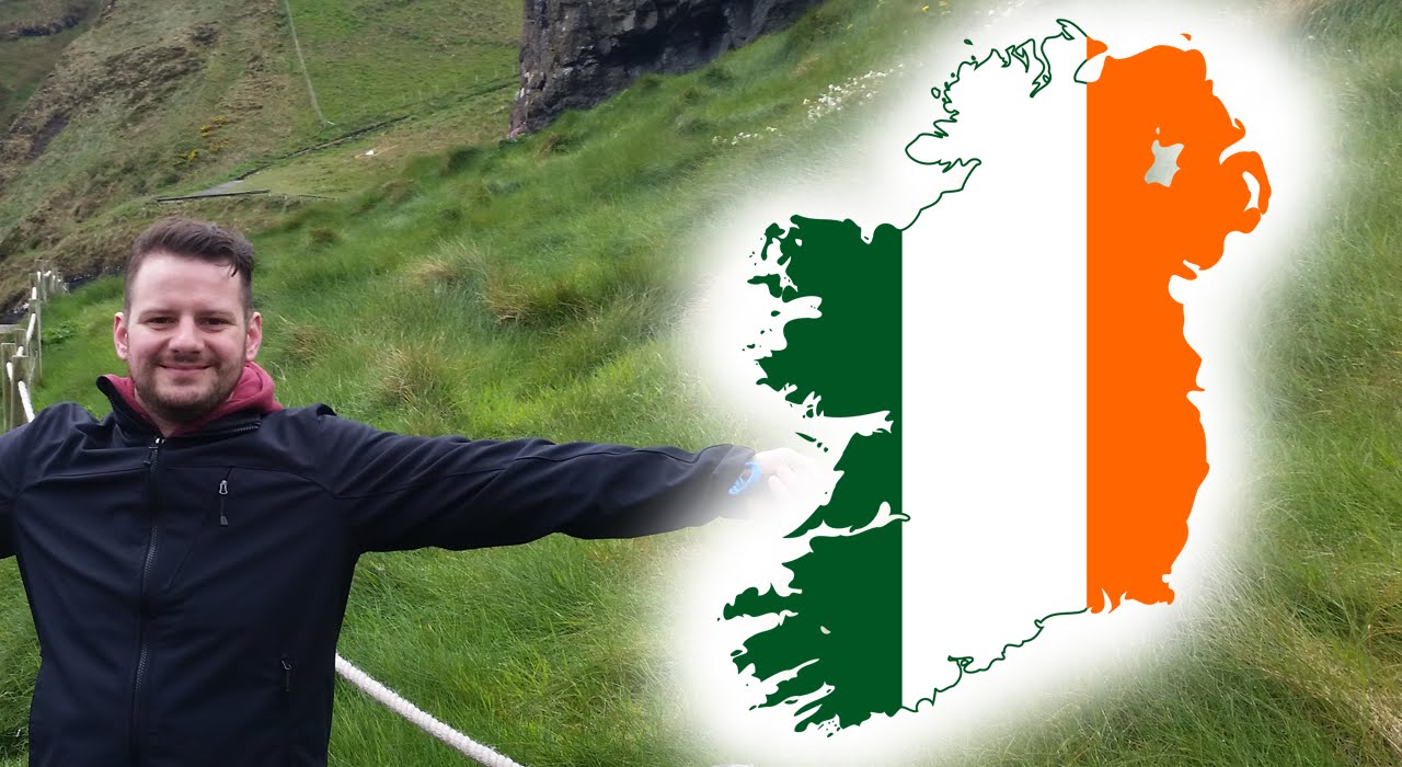 Ireland & Northern Ireland (English)