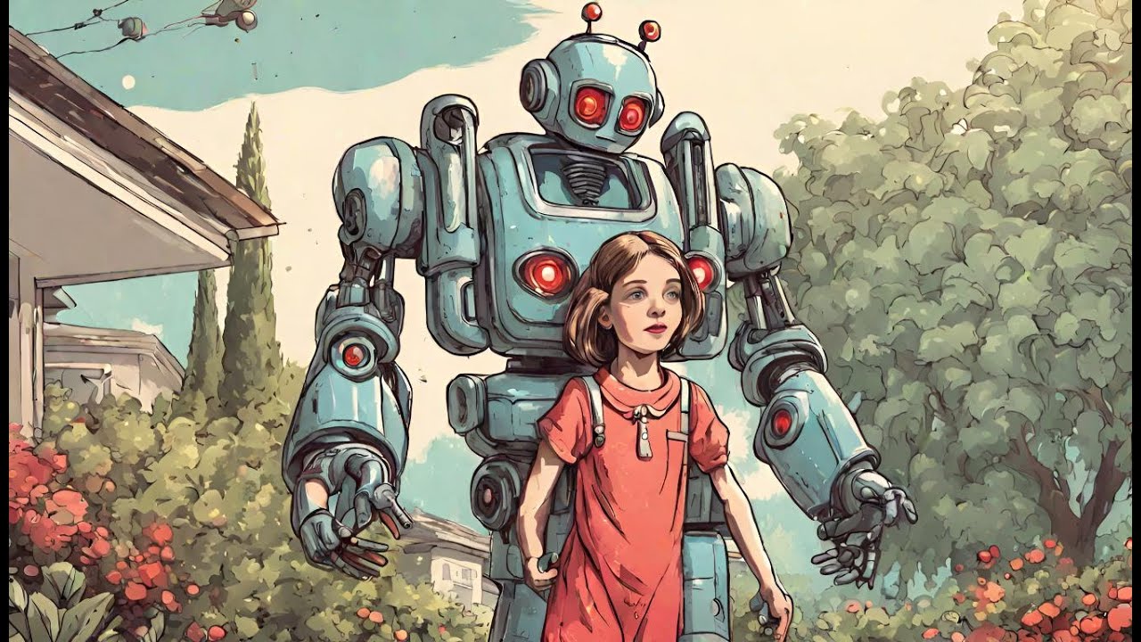Isaac Asimov's Classic: Robbie