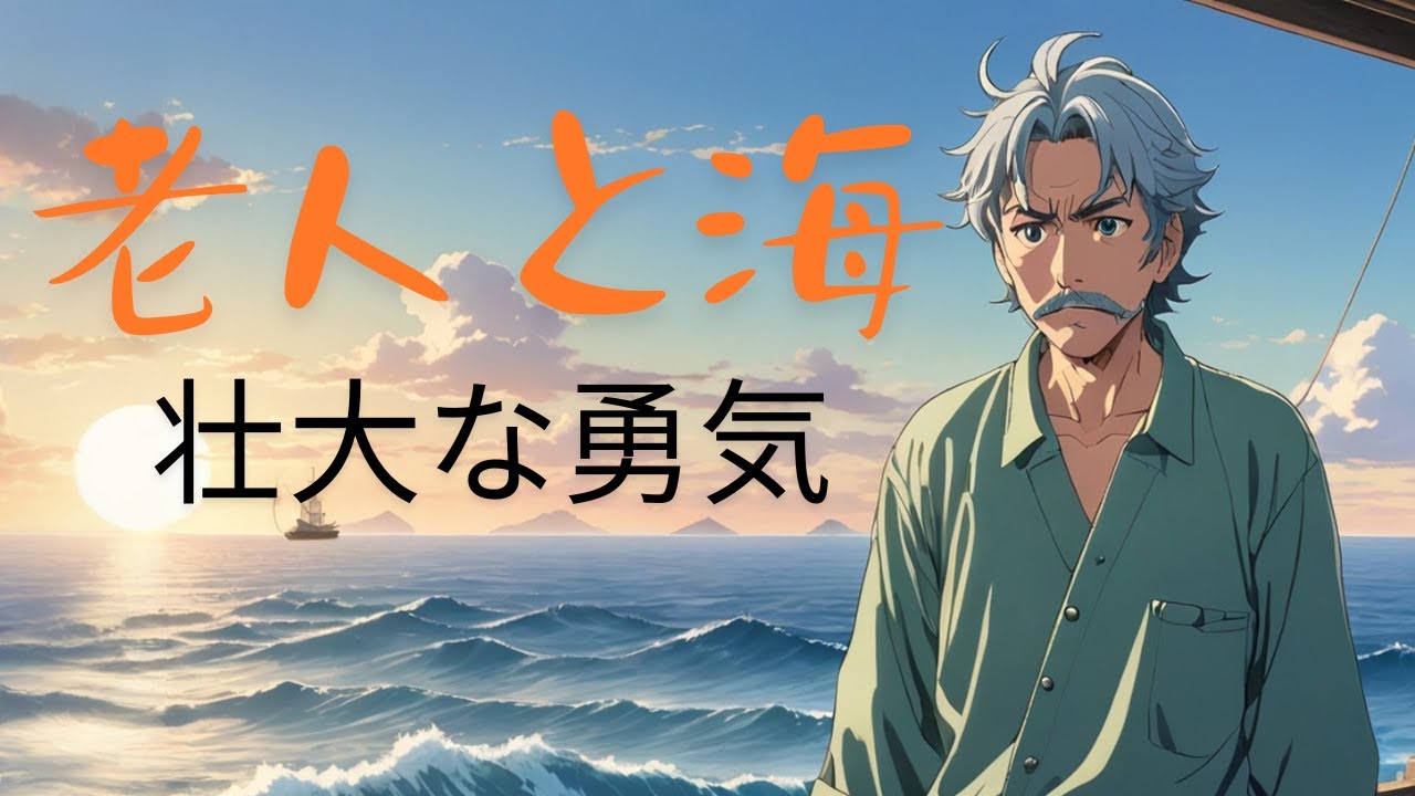 老人と海での壮大な勇気（パート1）