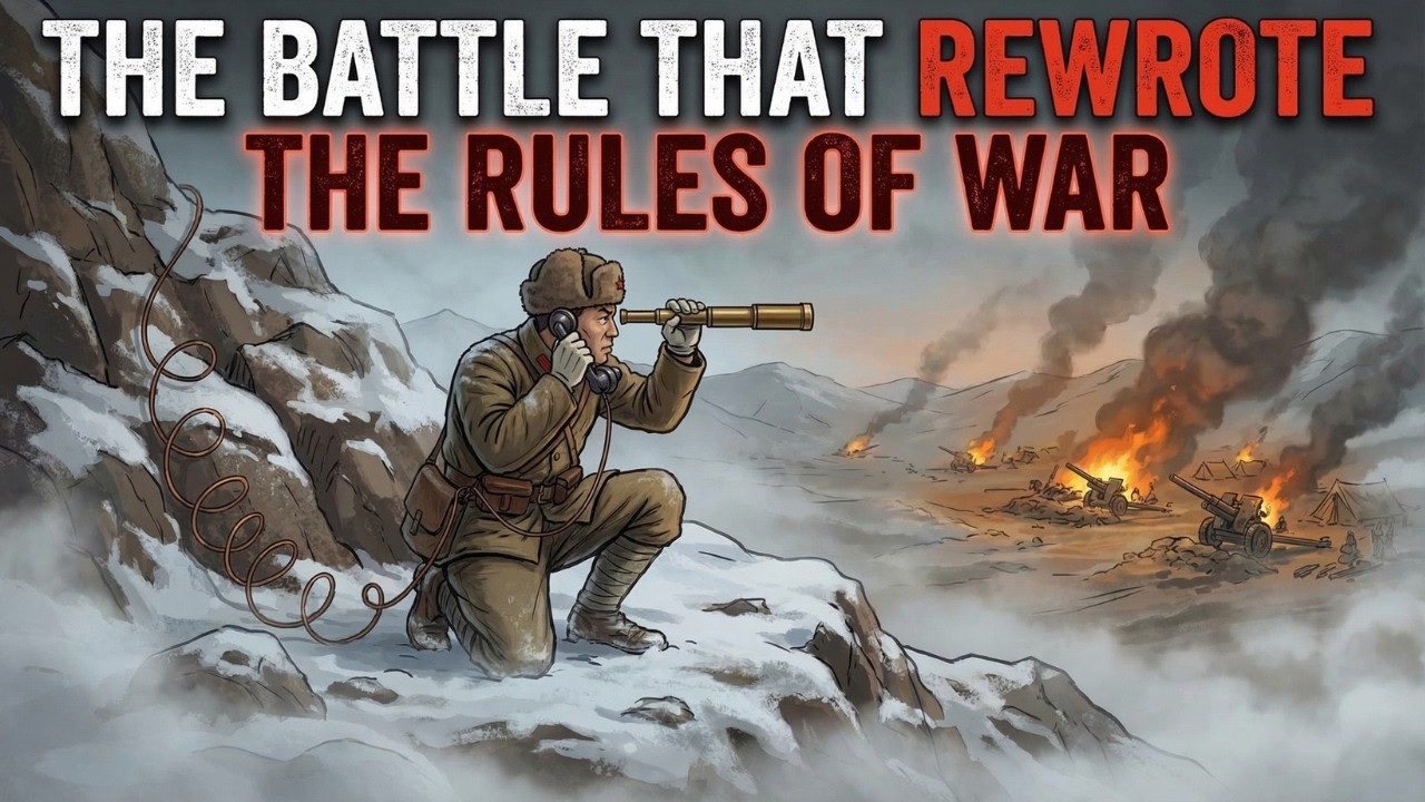The Math Used In Every War Being Fought Right Now
