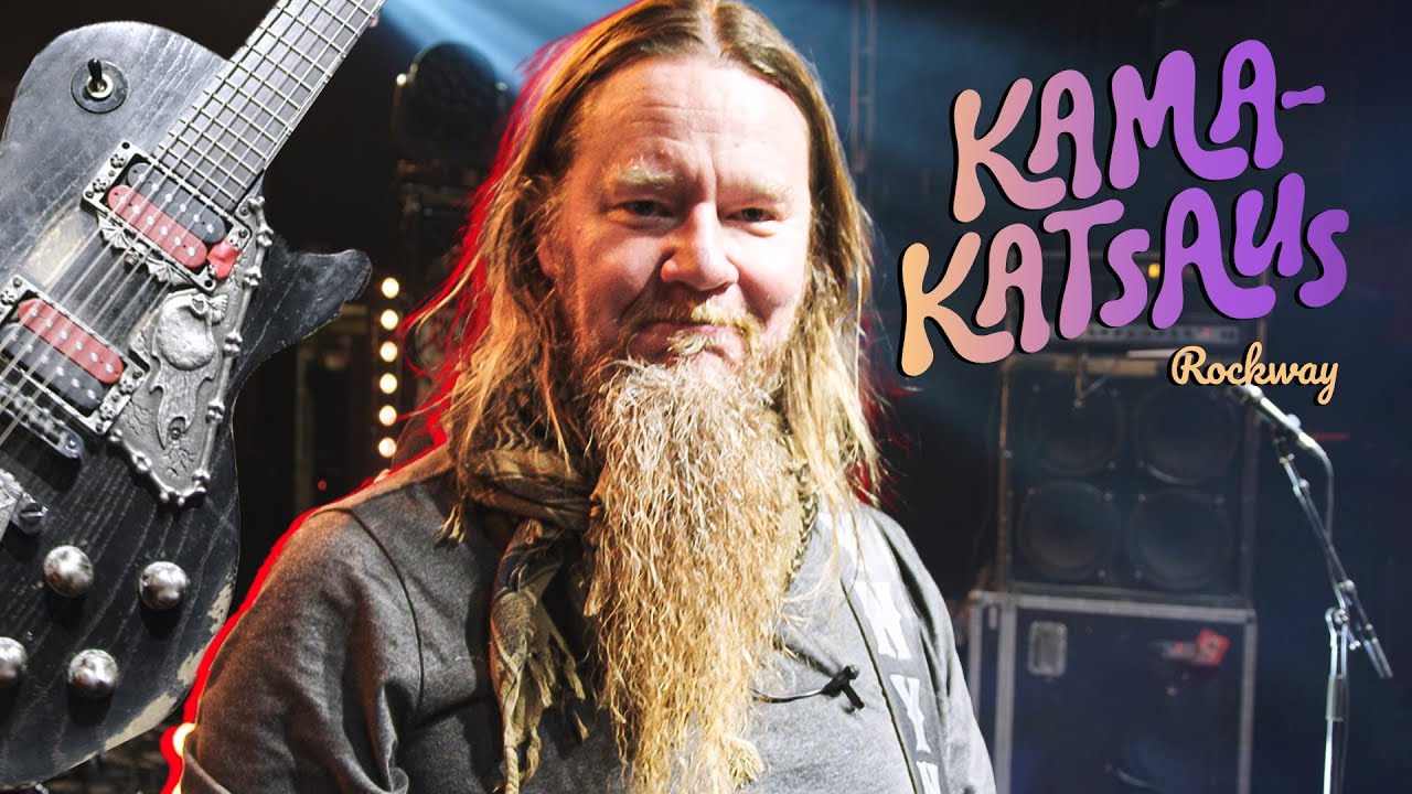 Rockway Kamakatsaus: Jouni Hynynen (Kotiteollisuus)