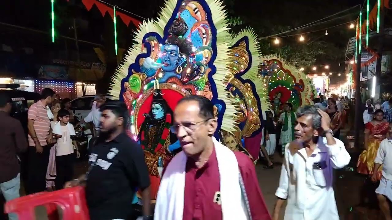 swami shree samyameendra teertha gurumaharaj/digvijaya mahotsav/ koteshwara #nannakhushigaagi