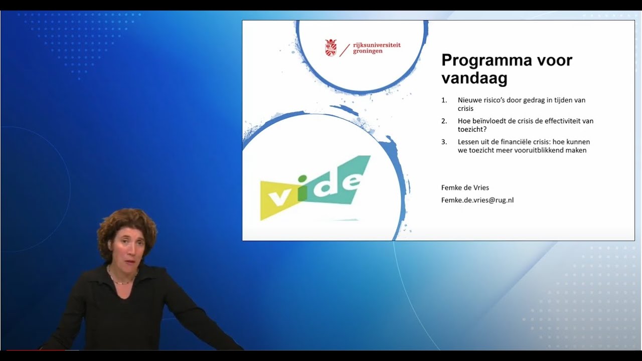 Webinar-Gevolgen van 'het nieuwe op afstand werken' en voor de omgang met ondertoezicht gestelden