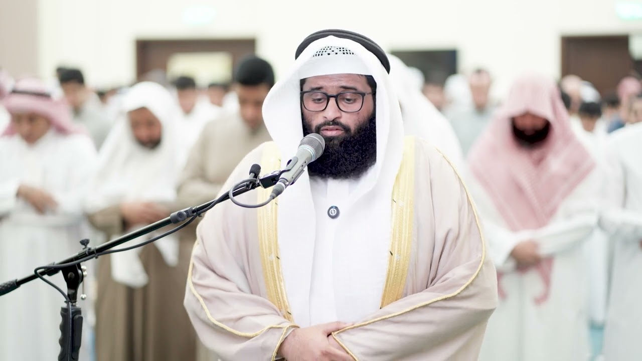 قيام ليلة 23 رمضان 1447هـ | القارئ سلمان عبيد المطيري