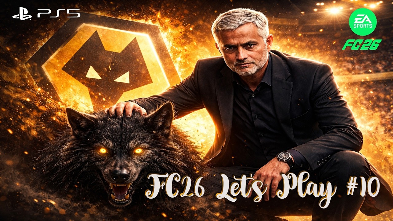 EA FC 26 - Odveta v Divadle snů / 1080p 60fps / CZ/SK Lets Play / # 10