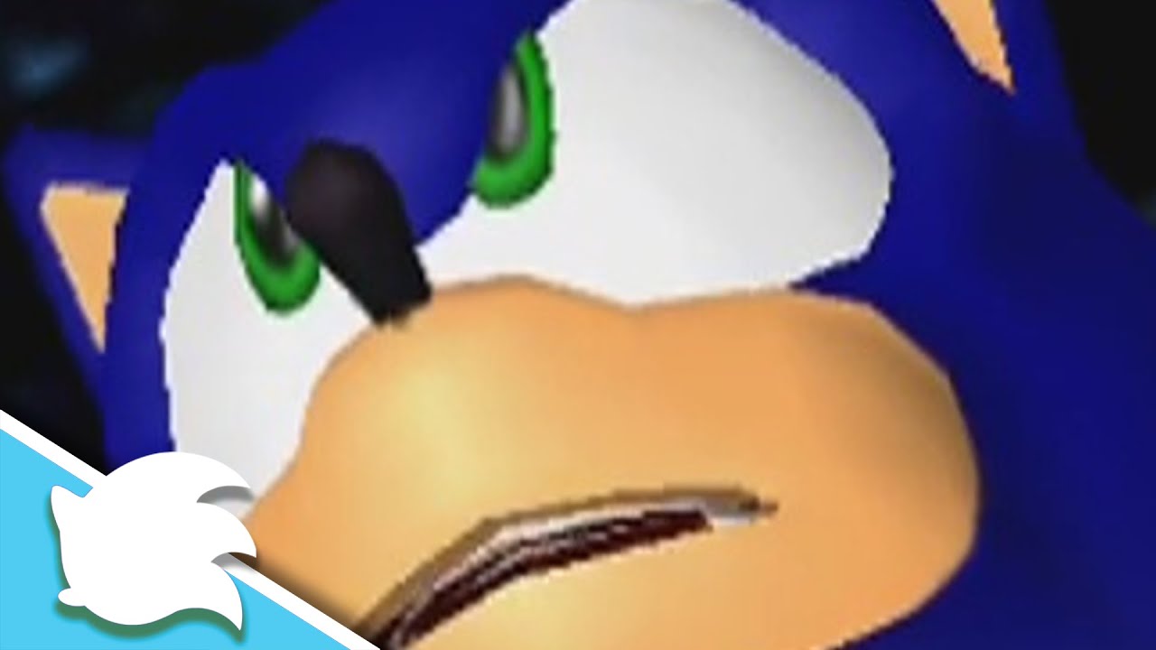 Sonic Adventure in poche parole