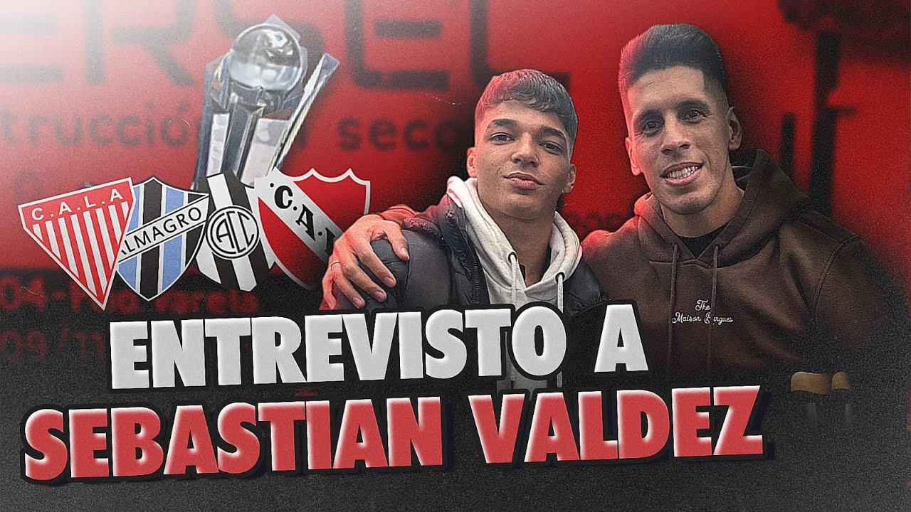 ENTREVISTO A UN HISTORICO CAMPEON DE COPA ARGENTINA I INTIMO CON EL MAGICO I SELECCION ARG STREAMERS
