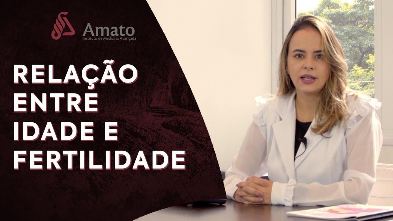 Relação entre idade e fertilidade. Gerando bebês na hora certa.