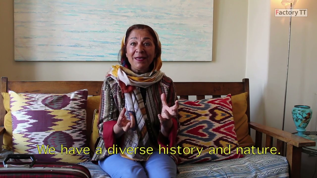Dr. Tarane Yalda: New message to Europe