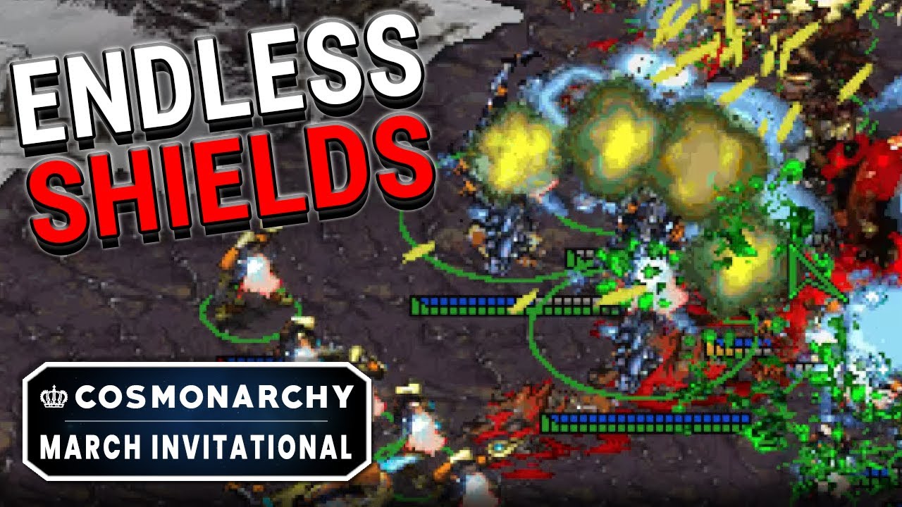 This army NEVER dies! | Cosmonarchy