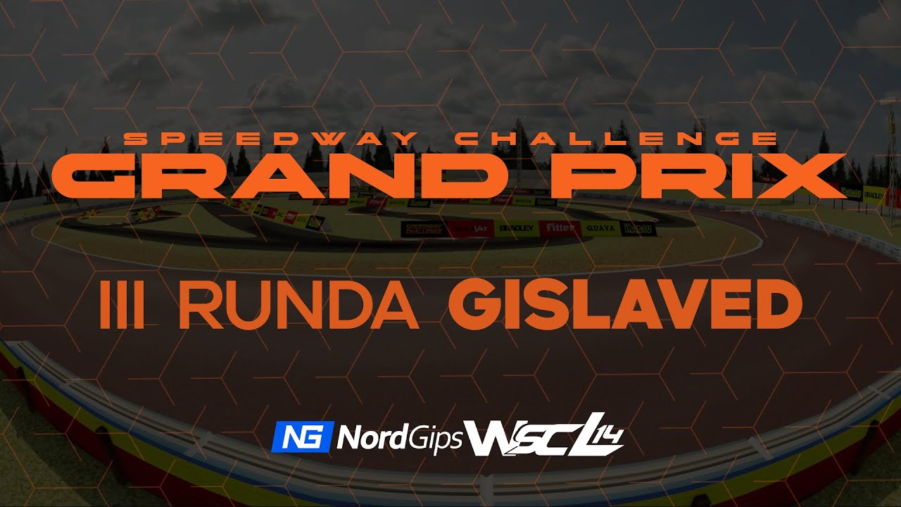 SCGP  RUNDA 3  || GISLAVED || NordGips WSCL 14