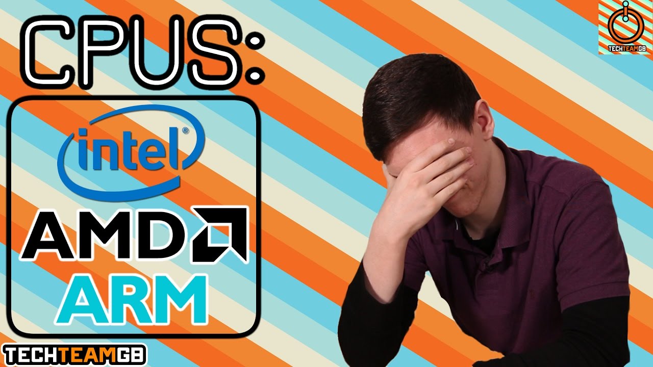 The current state of the CPU market: Explained