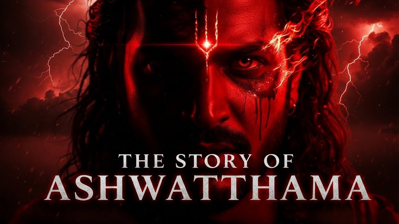 अश्वत्थामा: श्राप की कहानी | क्या वह आज भी जीवित है?