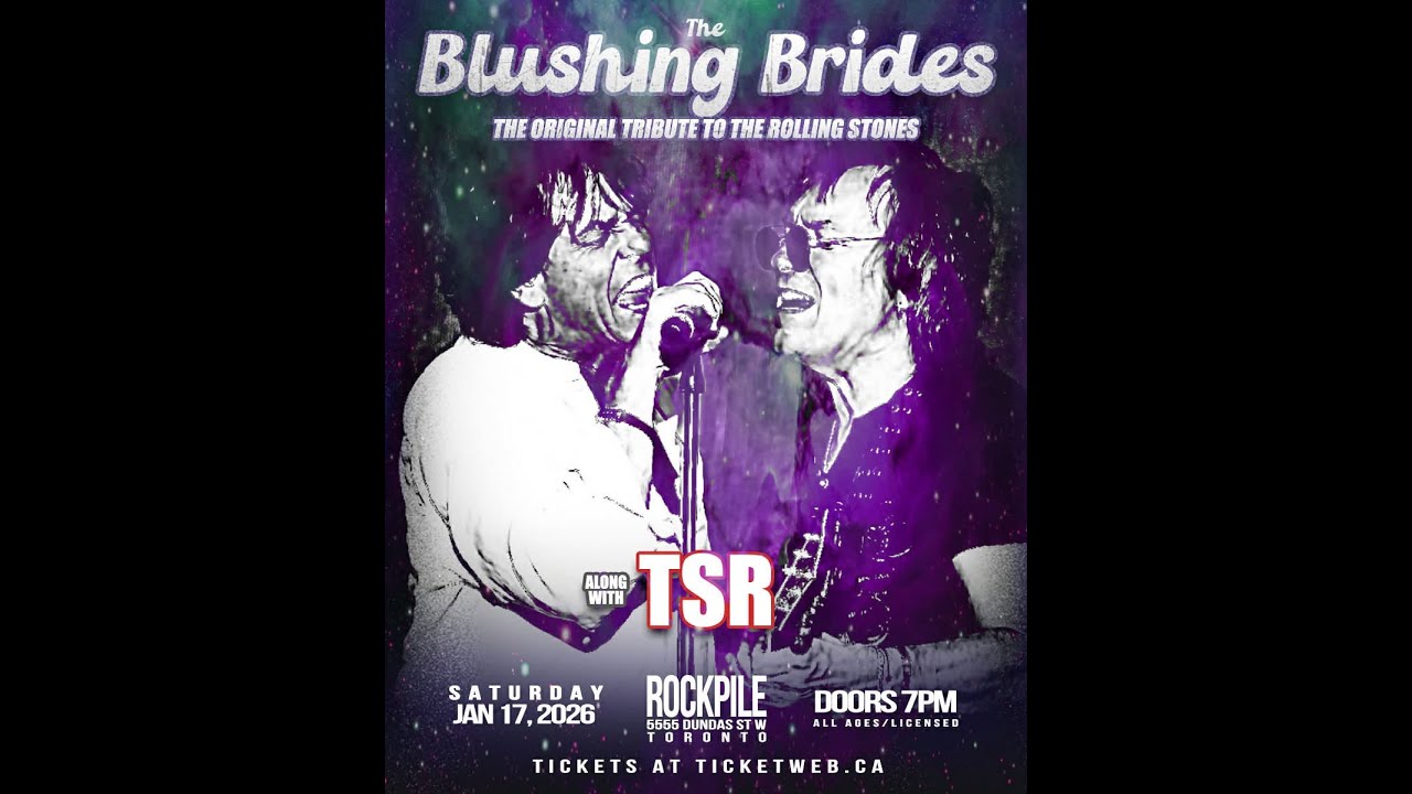 Blushing Brides - 