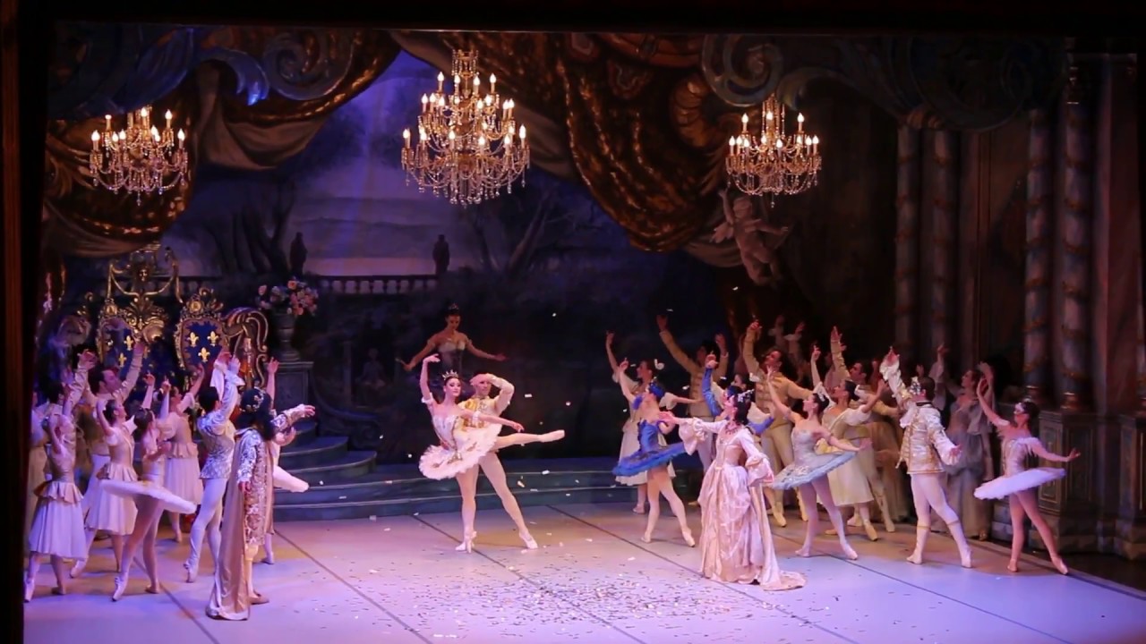 Uyuyan Guzel Balesi   Sureyya Operası   9 Subat 2017