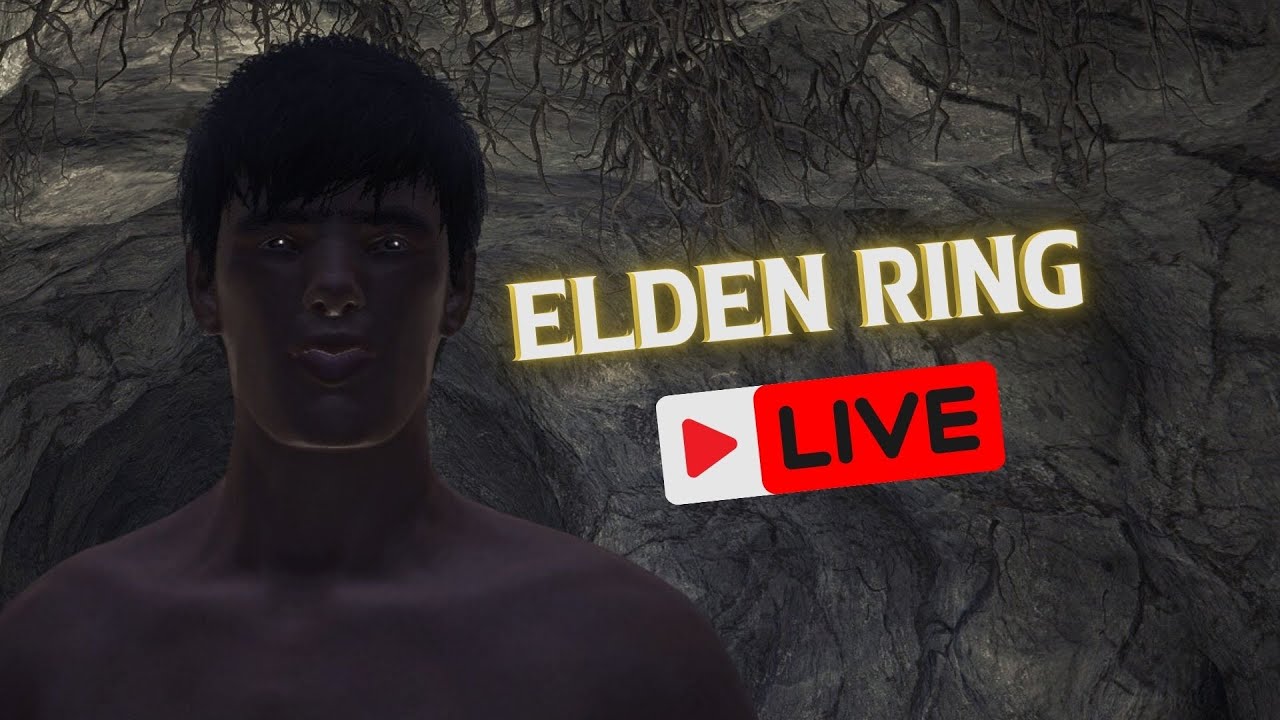 Elden Ring Live เล่นครั้งแรกวันที่ 4 ก็ไม่เท่าไหร่