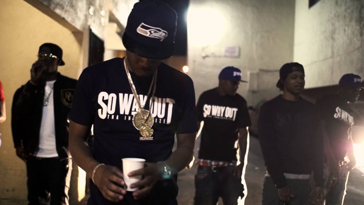 Big Lean x G Perico - Stealth Bomber (Official Video)