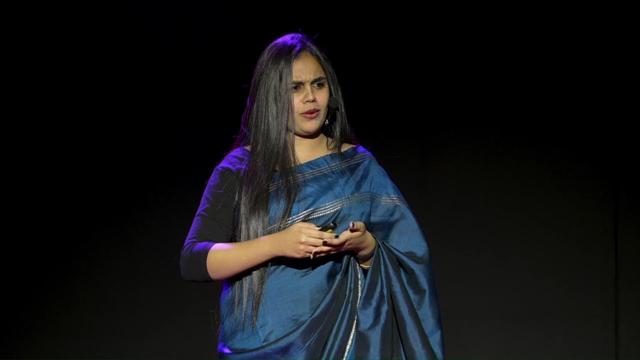&laquo;Я не феминистка, но&hellip;&raquo; | Сана Абичандани | TEDxSNK Youth