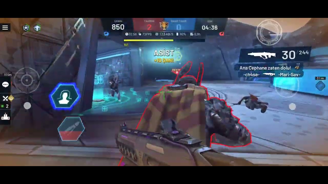 It's okay, not bad, but the game still has low FPS. 