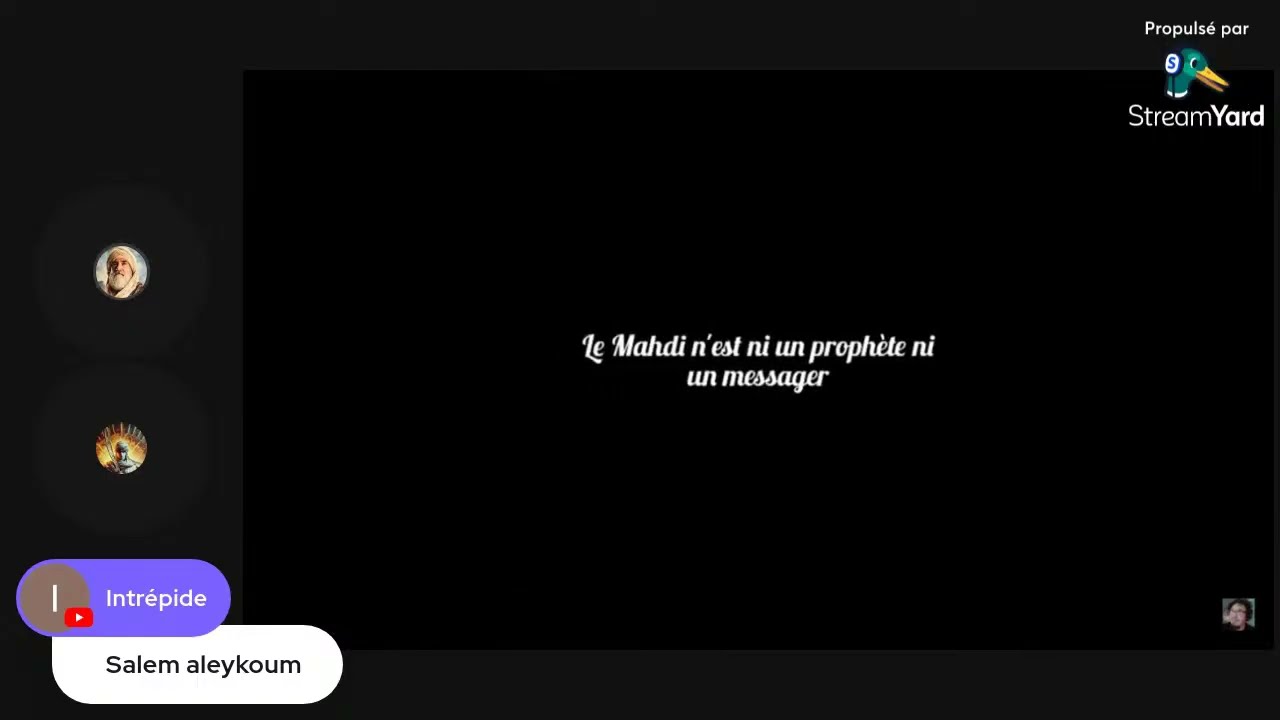 Qui est le Mahdi ?