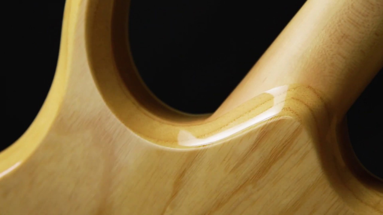 Ormsby Guitars - HypeGTR 6 Natural Flame