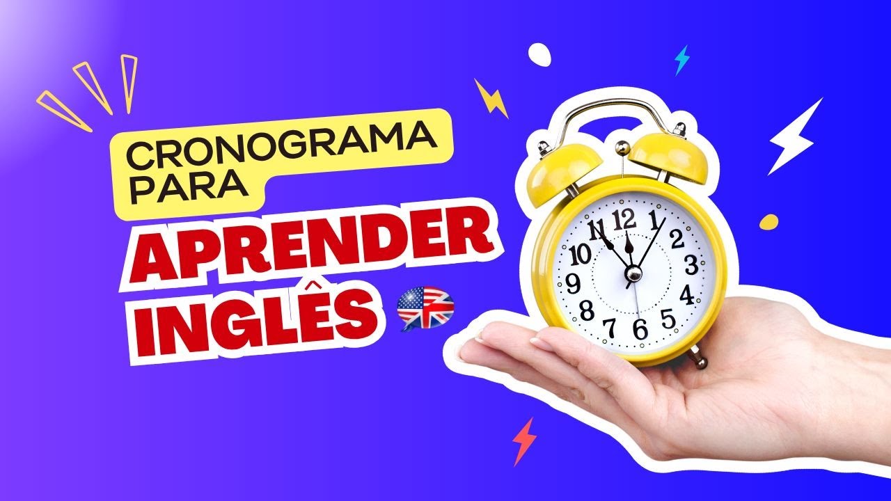 Cronograma Infalível para Aprender Inglês em Casa  -  Aula de Inglês Eli Sato  #69