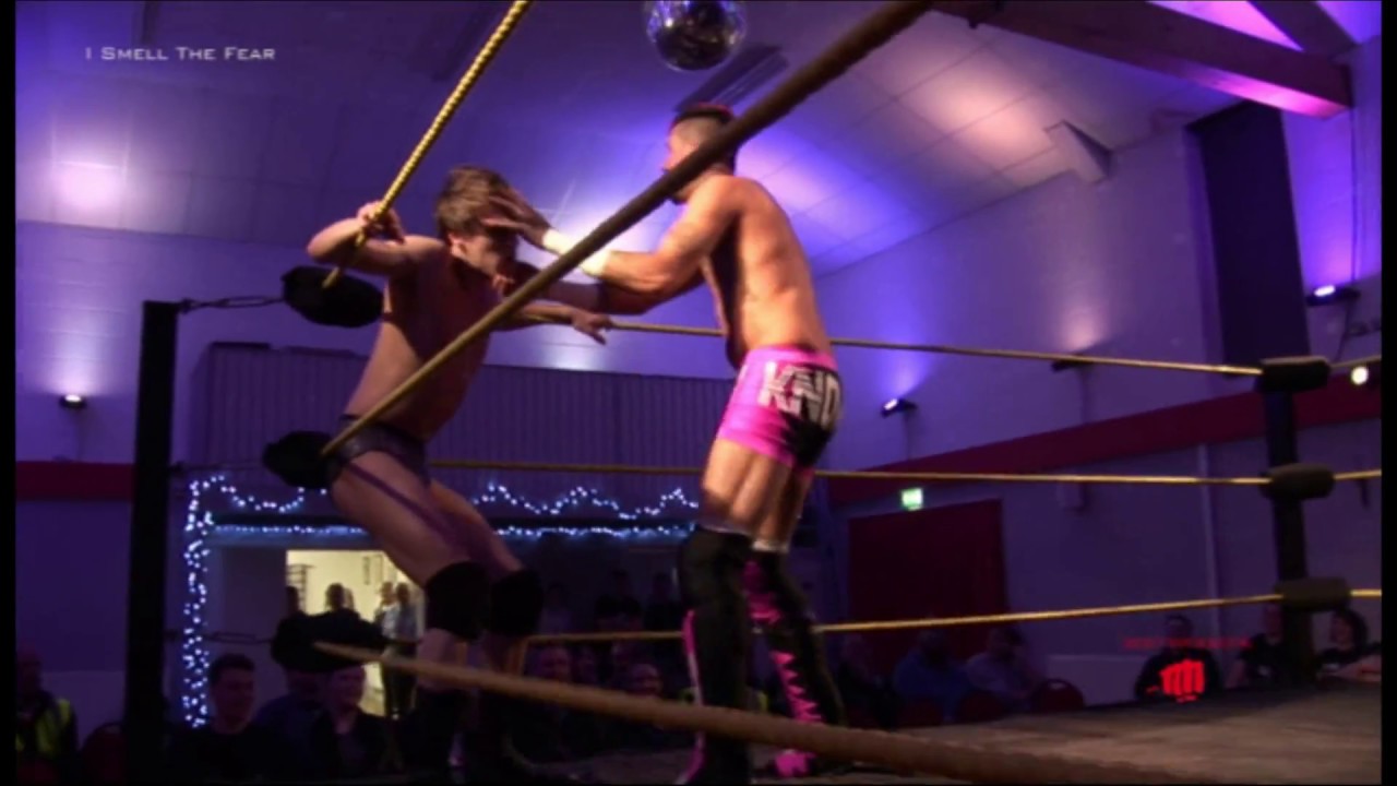 Episode 4 Tiger Mcguigan JR Vs 'Hot Blooded' Dom Black - BDWUK I Smell The Fear