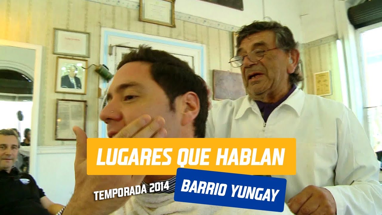 #BarrioYungay | Lugares que hablan | Temporada 2014