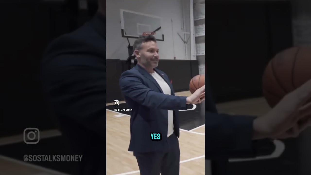 Nick Fuentes shoots hoops w/ #pbdpodcast