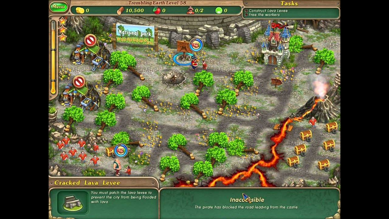 Royal Envoy 2 - Expert Level 58 Walkthrough