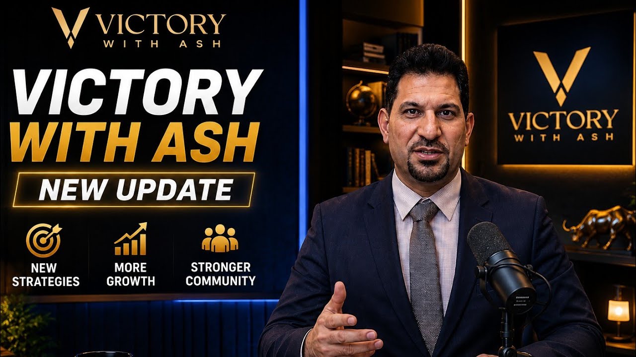 #ONPASSIVE NEW  UPDATE ABOUT #VICTORYWITHASH