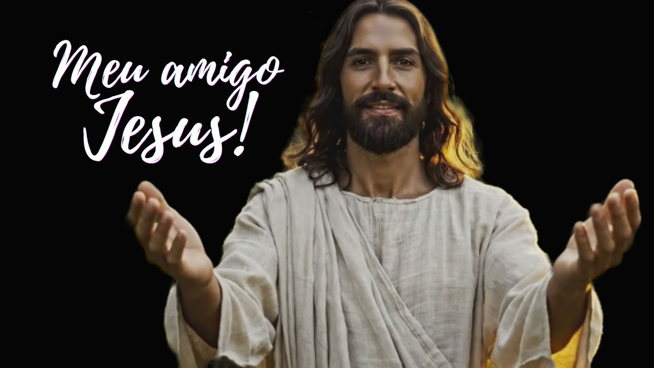 Jesus Meu Salvador e Amigo