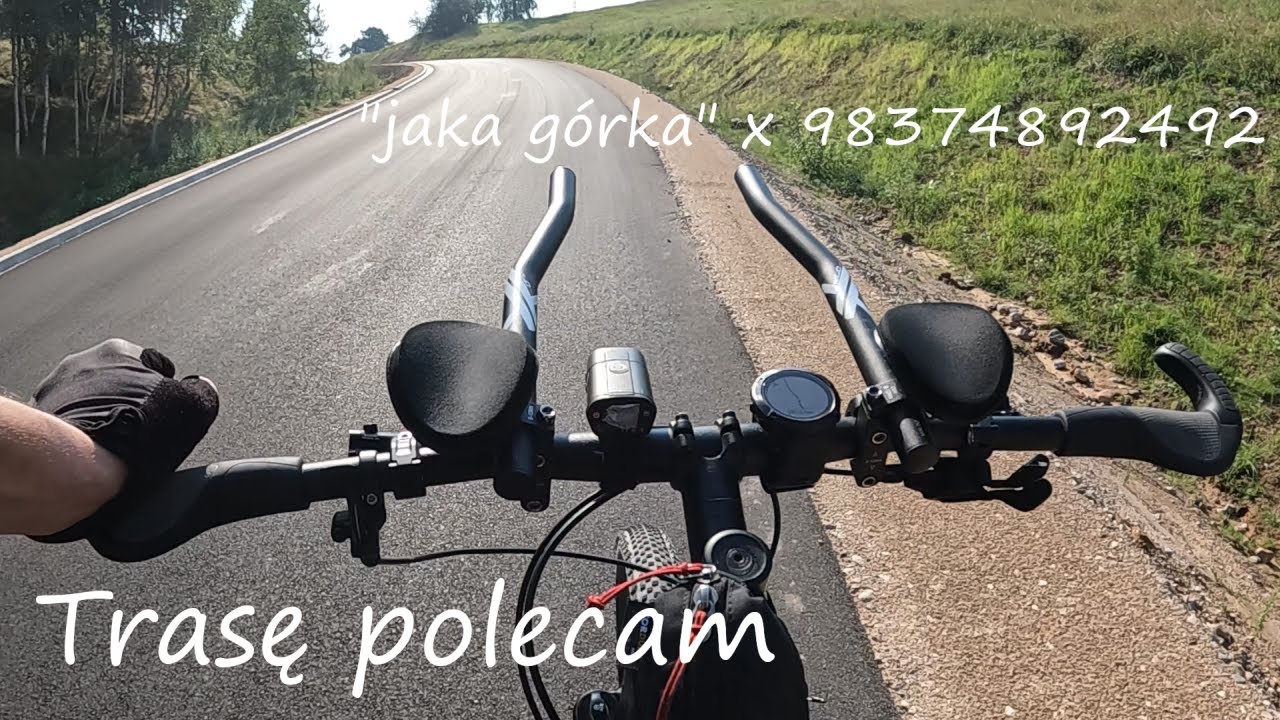 109km po Suwalszczyźnie - widokowa ekstaza :)