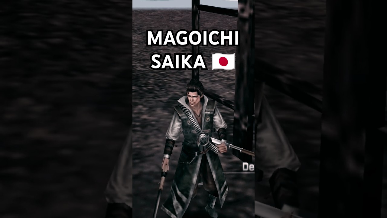 Saika Magoichi 🦅🔫🇯🇵